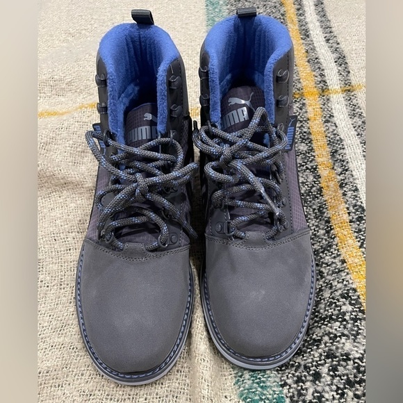 Puma Shoes - Puma winter boots
